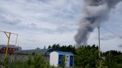 В нижегородском Дзержинске произошел взрыв на заводе — есть пострадавшие - «Новороссия»