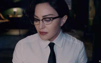 В новом клипе Мадонны показан расстрел в клубе - (видео)