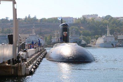 Вице-премьер: Россия восстановила подводный флот в Крыму - «Новороссия»