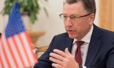 Волкер призвал Россию отвести «войска и вооружение» в Донбассе - «Новороссия»