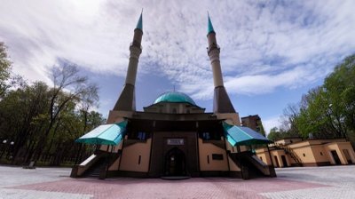 ВСУ обстреляли мечеть в Донецке во время мусульманского праздника - «Новороссия»