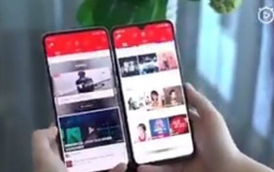 Xiaomi показала свою подэкранную камеру в действии - (видео)