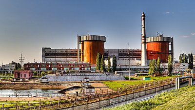 Южно-Украинская АЭС отключила первый энергоблок - «Новороссия»