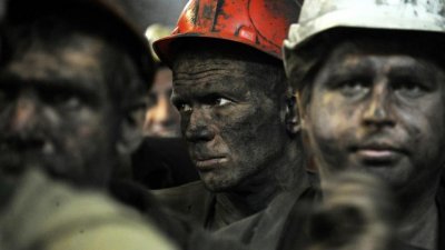 Задолженность Украины перед шахтерами составляет более 1 миллиарда гривен - «Новороссия»