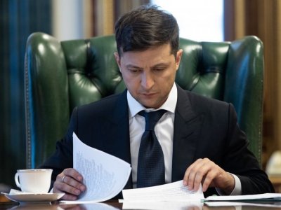 Зеленский ограничит функции и полномочия СБУ - «Новороссия»