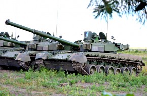 Украинское танкостроение скоропостижно скончалось - «Новости Дня»
