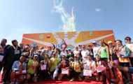 В Актобе международный марафон собрал 2,5 млн тенге - «Экономика»
