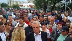 В России началась репетиция Майдана - «Общество»
