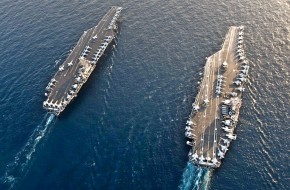 ВМС США в военном конфликте с Ираном: текущая конфигурация и потенциал - «Новости Дня»