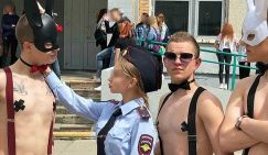Все, что шевелится и не шевелится: Мигранты в Европе насилуют даже манекены - «Происшествия»