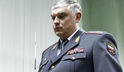 За провал пенсионной реформы Кремль отомстил полиции - «Общество»