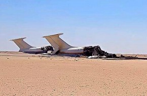 Что делали уничтоженные украинские самолеты в охваченной войной Ливии - «Новости Дня»