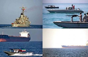 Как Иран напал на британский танкер, не заметив боевого фрегата рядом - «Новости Дня»