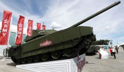 Моралес едет в Москву присягнуть на верность Путину и получить партию Як-130 - «Политика»