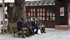 Парадокс пенсионной реформы: Даже кризисная Греция тратит на пенсии больше, чем «стабильная» Россия - «Общество»