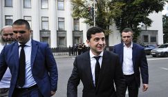 Россия отказала «Черному Ленину» в гражданстве - «Политика»