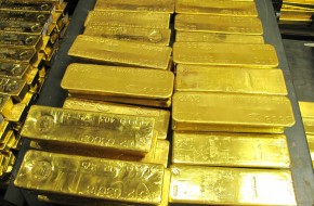 Слитки для народа: россиянам предложат золото вместо долларов - «Новости Дня»