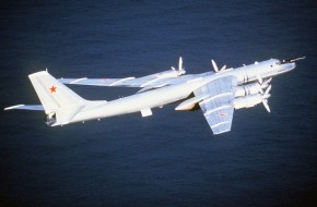 Снайпер высокого полета: Ту-142 уничтожит цели под водой и на земле - «Новости Дня»