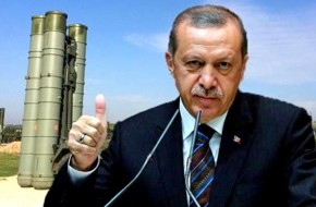 Становится понятно, зачем Эрдогану понадобились комплексы с-400 - «Новости Дня»