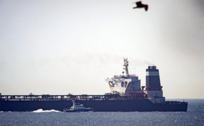 6-й флот ВМС США в Средиземноморье готовит охоту на российские танкеры - «Военные действия»