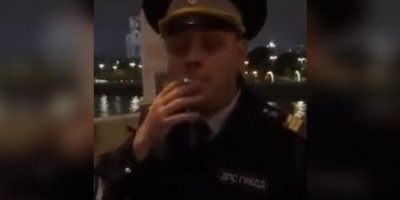 Актер театра "Современник" спародировал на видео пьяного полицейского и получил 8 суток ареста