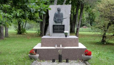 Активисты Эстонии намерены восстановить памятник боевику СС - «Новороссия»