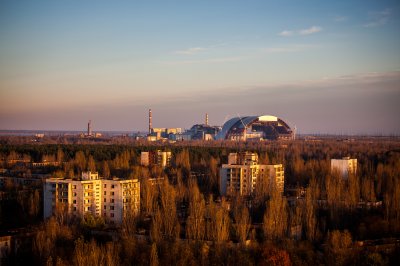 Австралийский сталкер обнаружил в Чернобыльской зоне опасный объект - «Новороссия»