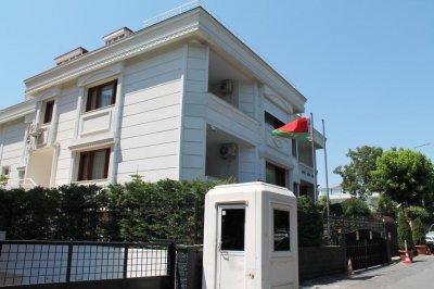 Белорусский дипломат получил тяжелые ранения в Анкаре - «Новороссия»