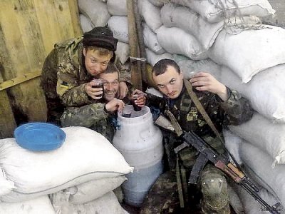 Боевики 25-й бригады ВСУ в Донбассе продали «на сторону» американские приборы ночного видения - «Новороссия»