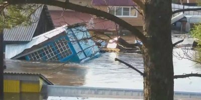 Число жертв наводнения в Иркутской области увеличилось до 20 человек
