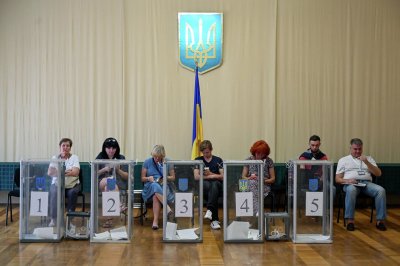 ЦИК Украины обработала треть голосов – в Раду проходят пять партий - «Новороссия»