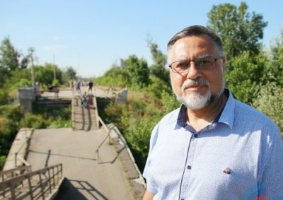 Дейнего назвал «нереальными» планы Киева восстановить мост в ЛНР - «Новороссия»