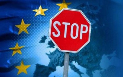 ЕС намерен запретить въезд жителям Донбасса с паспортами РФ - «Новороссия»