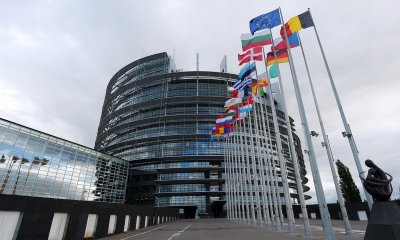 Европарламент принял очередную русофобскую резолюцию по Украине - «Новороссия»