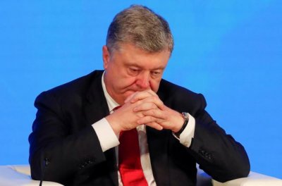 ГБР Украины возбудило новые дела против Порошенко - «Новороссия»