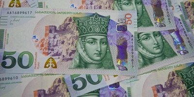 Грузинская валюта установила новый антирекорд