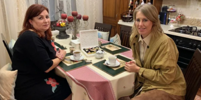 Ирина Грудинина рассказала Собчак, как ей удалось отсудить акции "Совхоза имени Ленина" у экс-супруга