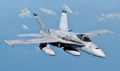 Канада может направить на Украину списанные штурмовики F-18 - «Новороссия»