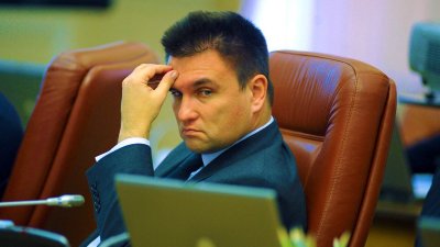 Климкин исключил возможность договориться с Путиным по Донбассу - «Новороссия»