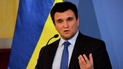 Климкин признал отсутствие внешней политики у Украины - «Новороссия»