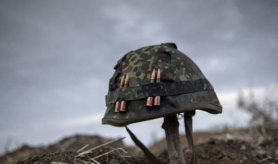 Командование «ООС» подтвердило гибель боевика 92-й ОМБр ВСУ в районе Авдеевки - «Новороссия»