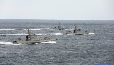 Командующий ВМС Украины: Планы учений Sea Breeze изменены из-за действий России - «Новороссия»