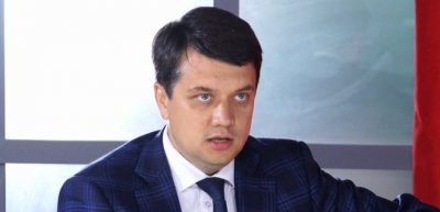 Лидер партии «Слуга народа» исключил амнистию ополченцев Донбасса - «Новороссия»