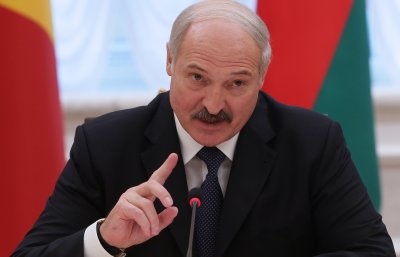 Лукашенко обратился к ЕС с просьбой устранить «украинский нарыв» - «Новороссия»