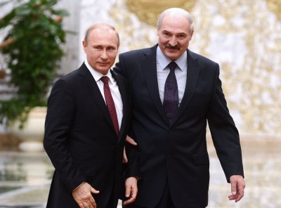 Лукашенко предложил Путину снять все вопросы по созданию союзного государства - «Новороссия»