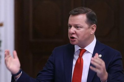 Ляшко обозвал Зеленского «пародией на диктатора» и назвал выборы позорными - «Новороссия»