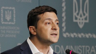 Ляшко: Зеленский ветировал свой же закон об импичменте - «Новороссия»