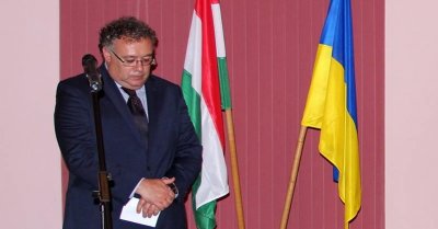 МИД Украины вызвал венгерского посла из-за высказываний Сийярто - «Новороссия»