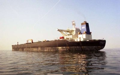 На задержанном возле Гибралтара танкере оказались граждане Украины - «Новороссия»