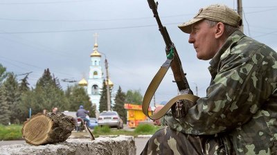 Народная милиция ЛНР отчиталась о соблюдении «режима тишины» после обстрела Первомайска - «Новороссия»
